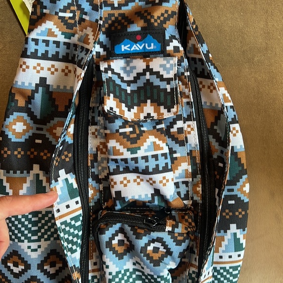 Kavu one strap backpack - Picture 2 of 8